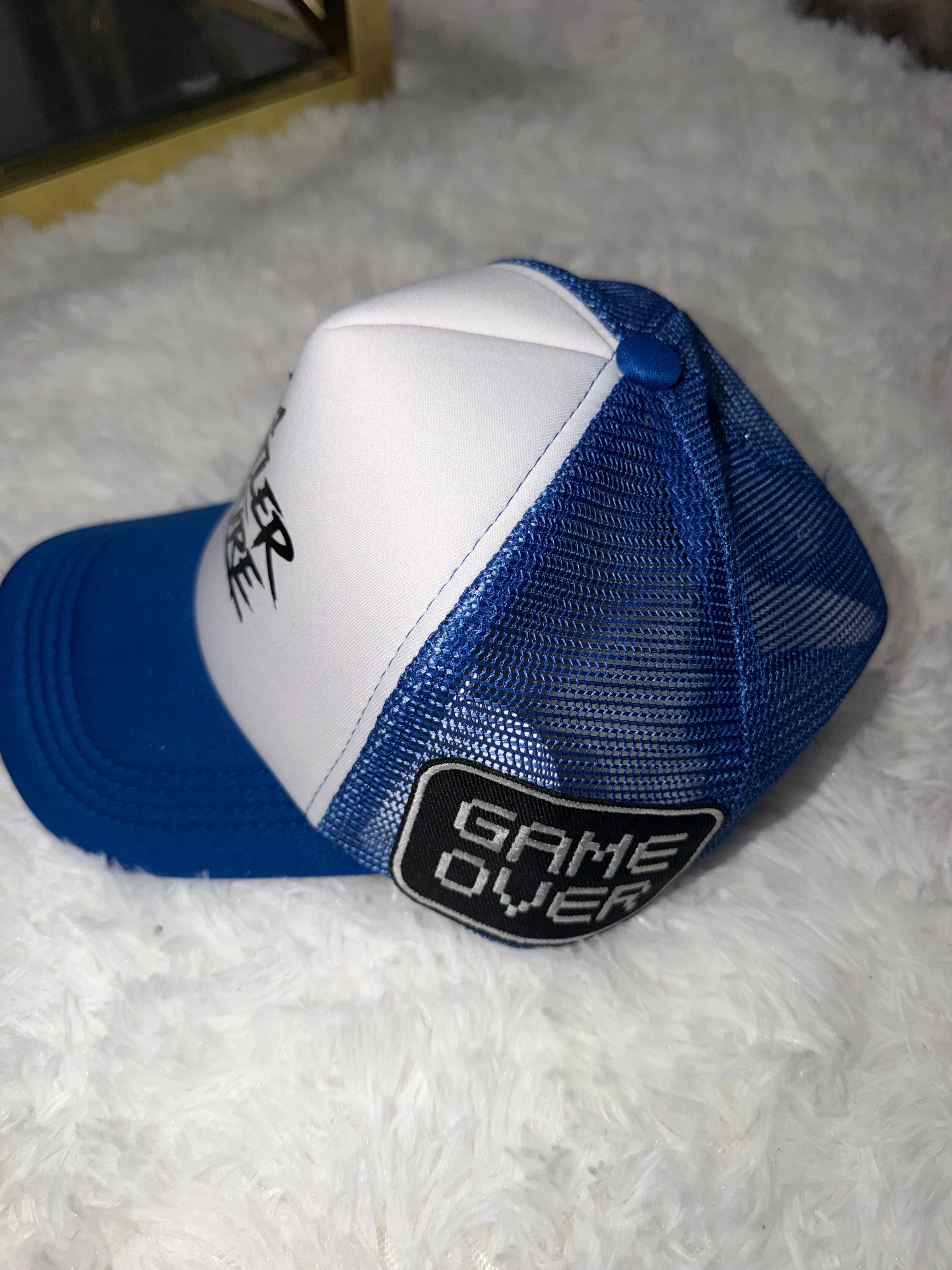 Hustler By Nature Trucker Hat