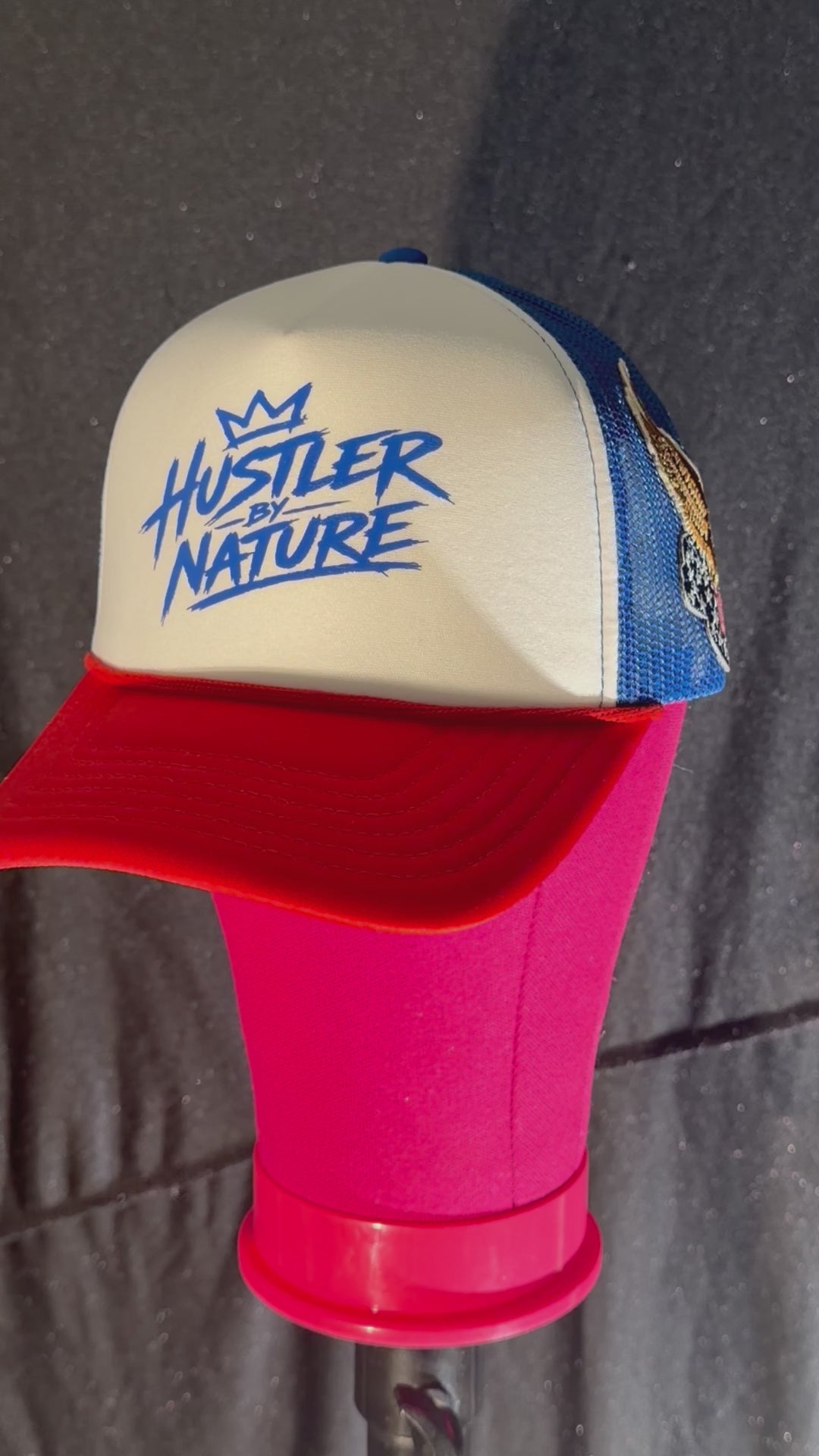 HBN All American Snapback Hat